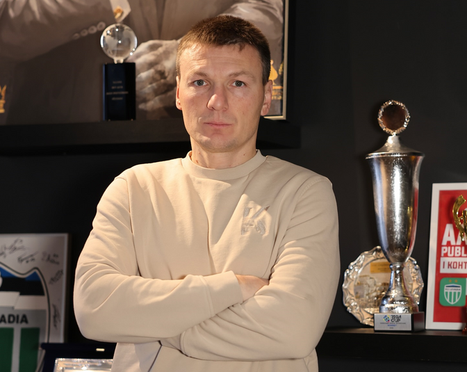 Levadia noored uuele tasemele viinud Kruglov sai ametikõrgendust | Jalgpall