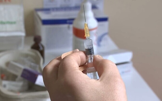 Eestis on leetrite vastu vaktsineerimise tase langenud 83 protsendini | Eesti