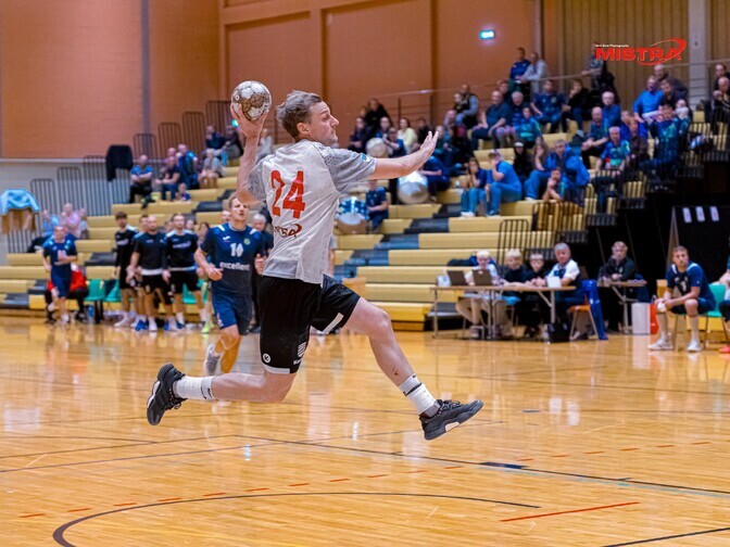 Mistra võõrustab nädalavahetusel Balti liiga liidrit | Käsipall