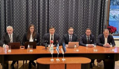 Keskerakond ja Isamaa avaldasid Tallinna linnaosavanemad | Eesti