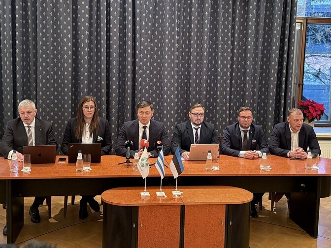 Keskerakond ja Isamaa avaldasid Tallinna linnaosavanemad | Eesti