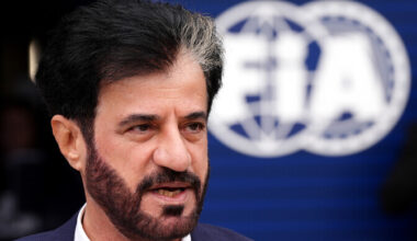 Ben Sulayem jätkab rahvusvahelise autoliidu juhtimist | Autosport