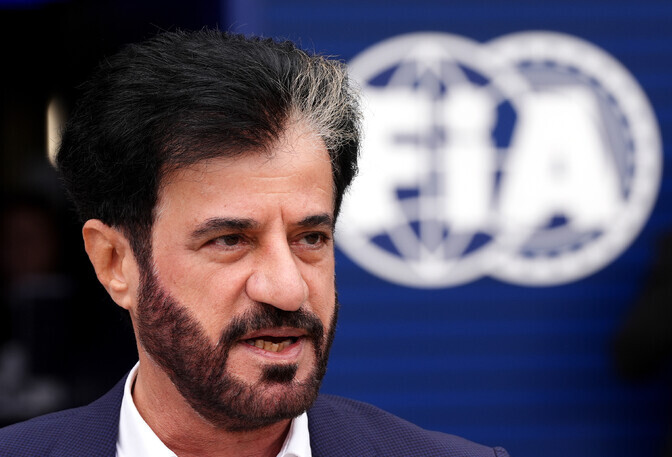 Ben Sulayem jätkab rahvusvahelise autoliidu juhtimist | Autosport