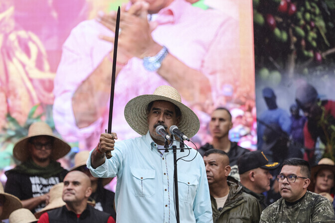 WSJ: USA õõnestab Maduro režiimi alustalasid | Välismaa