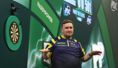 Tiitlit kaitsev Littler alustas võiduga leedulase üle, Läti mees ka edasi | Teised alad