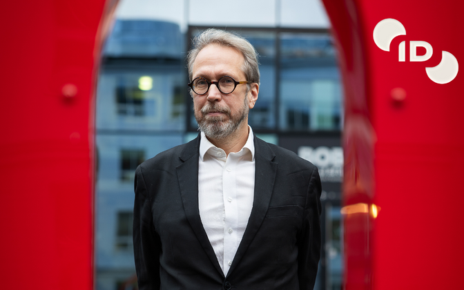 Indrek Ibrus: tehisaruga seotud riske pole vaja karta, vaid nende riskidega peab tegelema | ID