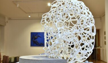 Keraamikute liidu rühmanäitus uurib ruumi olemust, võimalusi ja tähendust | Kunst