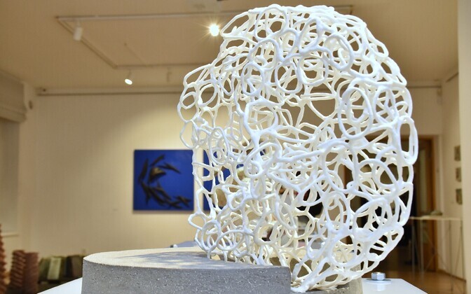 Keraamikute liidu rühmanäitus uurib ruumi olemust, võimalusi ja tähendust | Kunst