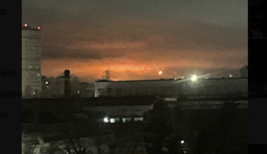 Venemaa Saratovi naftatöötlemistehast tabas taas Ukraina droonirünnak | Välismaa