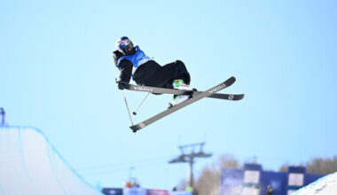 Kelly Sildaru saavutas MK-etapil kaheksanda koha | Freestyle-suusatamine