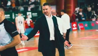 Legia pidi taas kaotusega leppima | Korvpall