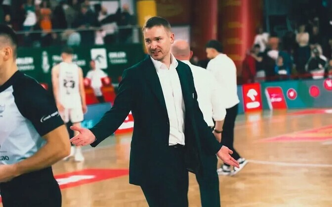 Legia pidi taas kaotusega leppima | Korvpall