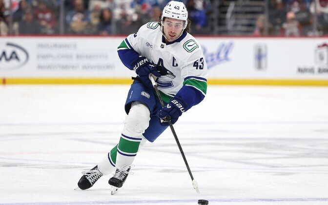 Suur vahetustehing NHL-is: Canucks saatis hinnatud kaitsemängija Wildi | Jäähoki