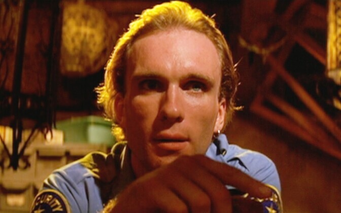 Suri filmidest "Mask" ja "Pulp Fiction" tuntud näitleja Peter Greene | Film