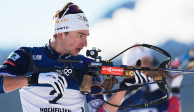 Perrot näitas jälitussõidus võimu, Kehva tegi tubli tõusu | Laskesuusatamine