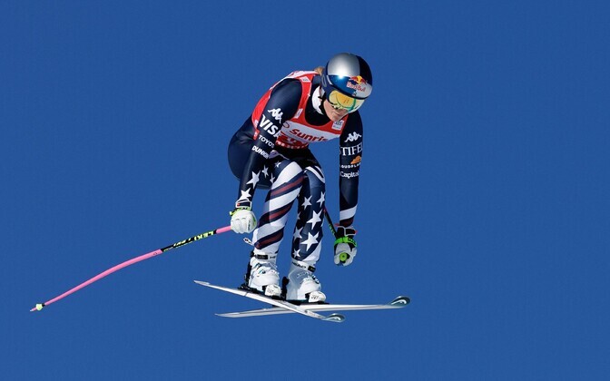 Vonnil jäi teisest järjestikusest etapivõidust puudu 0,24 sekundit | Mäesuusatamine