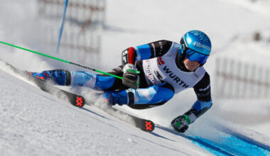 Laine piirdus Val D'Isere's ühe laskumisega | Mäesuusatamine