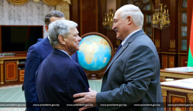 USA leevendas sanktsioone Valgevenele | Välismaa