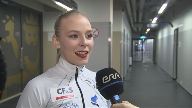 Petrõkina: hoiame pöialt, et saan varsti paremalt jalalt hüppeid teha | Iluuisutamine