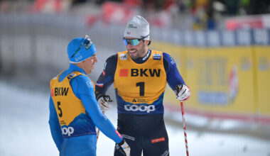 Chanavat lõpetas Davosis norralaste seeria, eestlased edasi ei saanud | Suusatamine