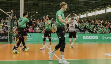 29 punkti toonud Santos vedas Võru Barruse kodus võidule | Võrkpall