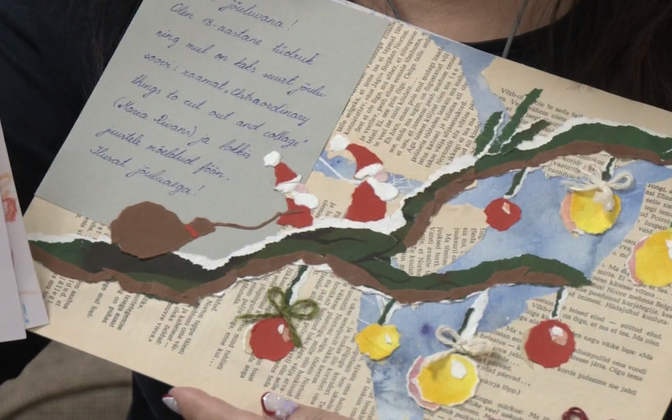 Võrumaal kogutakse taas kokku laste jõulusoovid | Eesti