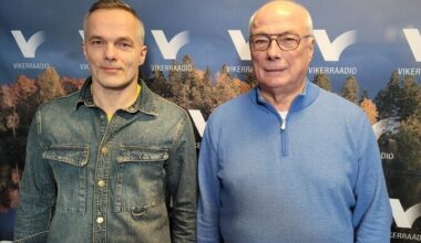 Meelis Oidsalu: mind on kujundanud isikliku elu kaotused ja vaimsed kriisid | Vikerraadio