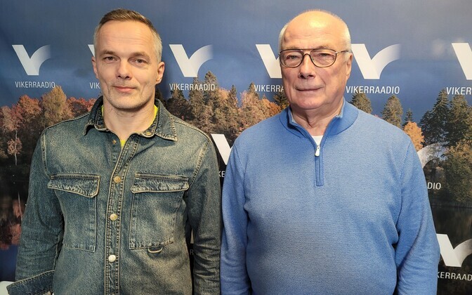 Meelis Oidsalu: mind on kujundanud isikliku elu kaotused ja vaimsed kriisid | Vikerraadio