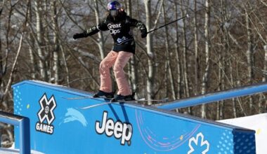 Kelly Sildaru sai X-mängudele kaks kutset | Freestyle-suusatamine