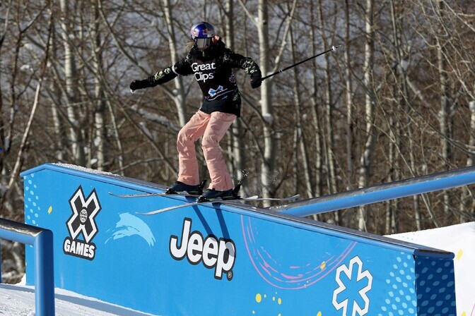 Kelly Sildaru sai X-mängudele kaks kutset | Freestyle-suusatamine