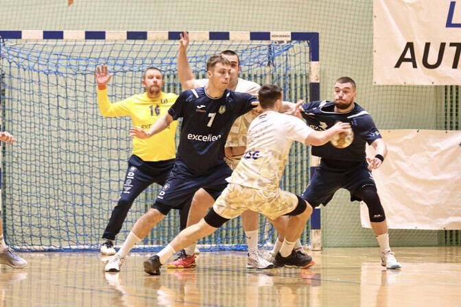 Eesti käsipalliklubid alustasid kodust nädalavahetust võidukalt - sport | ERR
