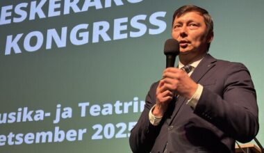 Keskerakond valis uue juhatuse ja Kõlvarti tagasi esimeheks | Eesti