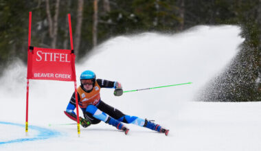 Laine ei jõudnud esimesel laskumisel finišisse | Mäesuusatamine