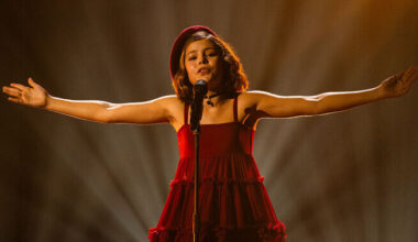 Noorte Eurovisiooni võitis Prantsusmaa | Eurovisioon