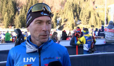 Tobreluts: selline biatlon on, kasutasime oma võimalused ära | Laskesuusatamine