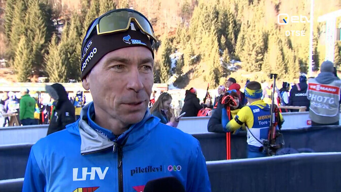 Tobreluts: selline biatlon on, kasutasime oma võimalused ära | Laskesuusatamine
