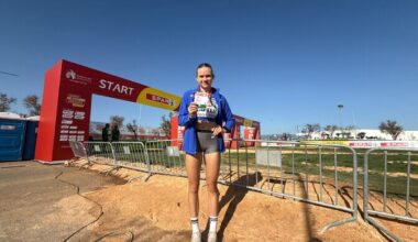 Liis Kapten tuli murdmaajooksu EM-il noorteklassis 20 hulka | Kergejõustik