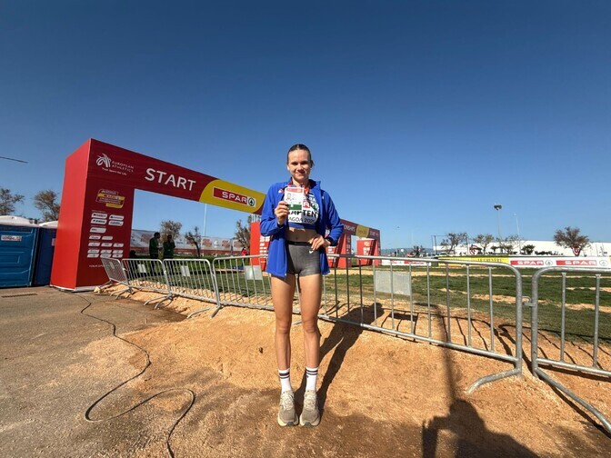 Liis Kapten tuli murdmaajooksu EM-il noorteklassis 20 hulka | Kergejõustik