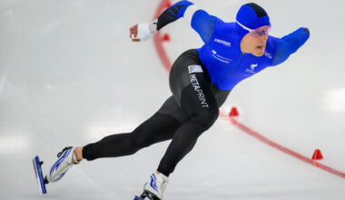 Liiv lõpetas MK-etapi üheksanda kohaga, võitja selgitas ülinapp paremus | Kiiruisutamine