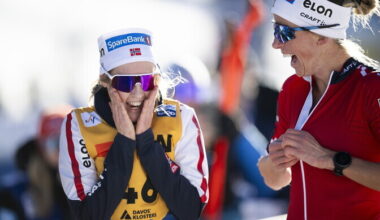 Norra suusataja teenis karjääri esimese MK-etapivõidu | Suusatamine