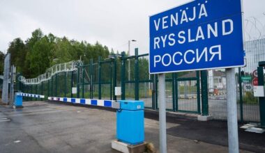Soomes elavad venelased nõudsid piiri avamist Venemaaga | Välismaa