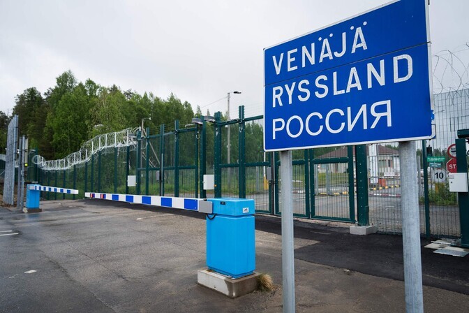 Soomes elavad venelased nõudsid piiri avamist Venemaaga | Välismaa