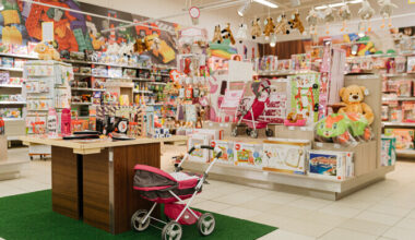 Laste mänguasjade turu langus on pannud tootjad otsima uusi sihtgruppe | Eesti