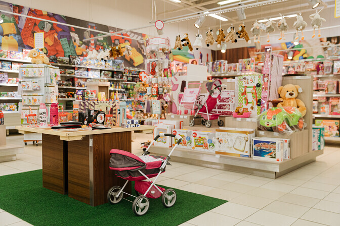 Laste mänguasjade turu langus on pannud tootjad otsima uusi sihtgruppe | Eesti