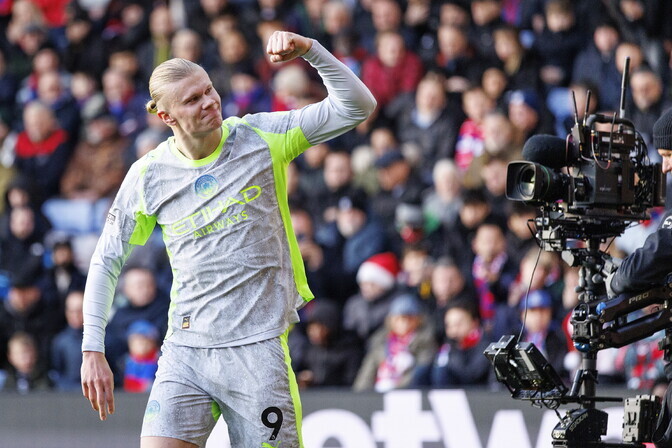 Man City ja Aston Villa ei lase Arsenali kaugemale | Jalgpall