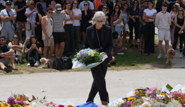 Sydneys juudipüha tähistajaid tulistanud mehed olid isa ja poeg | Välismaa