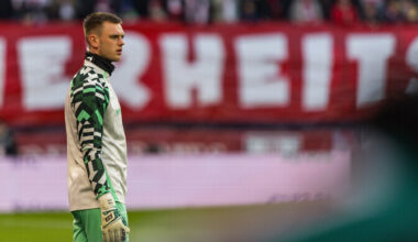 Hein vaatas Werderi kaotusmängu pingilt | Jalgpall