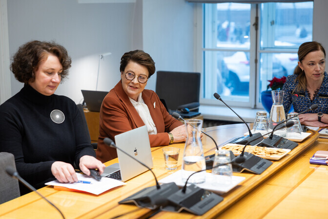 Kultuurikomisjon toetas ERM-i muutmist avalik-õiguslikuks asutuseks | Eesti