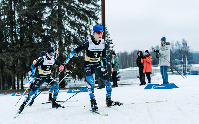 Neljas Eesti kahevõistleja kvalifitseerus Otepää MK-etapile | Kahevõistlus