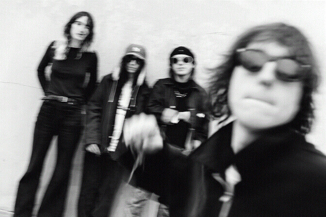 Flow festivali esinejate hulka lisandus Ameerika rokkbänd Geese | Muusika